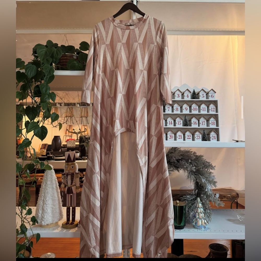 Manaola high-low dress XXL
